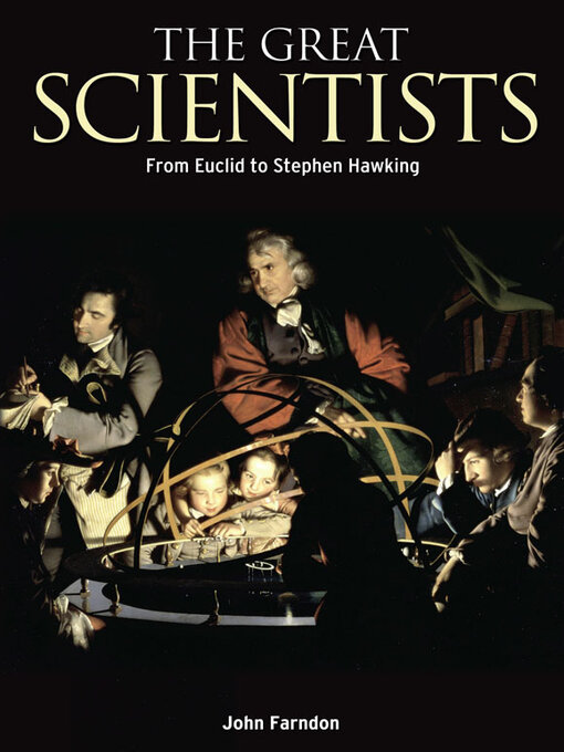 Title details for The Great Scientists by Alex Woolf - Available